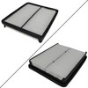 26300-35503 Engine & Cabin Air Filter & 2 Pack Oil