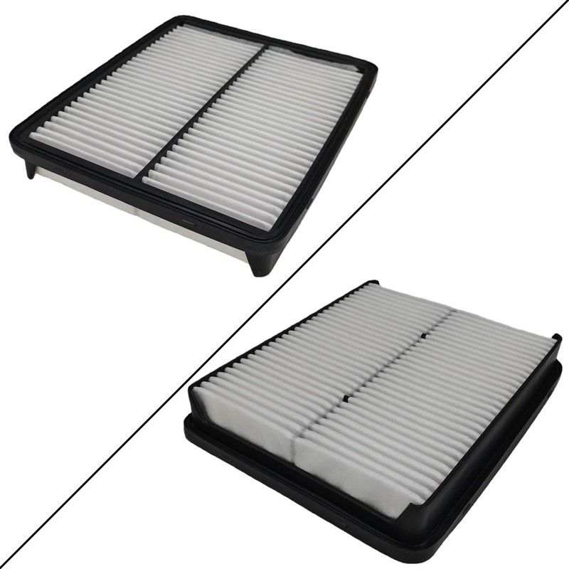 26300-35503 Engine & Cabin Air Filter & 2 Pack Oil