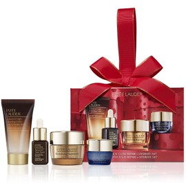ESTEE LAUDER Unwrap Your Glow Revitilazing Supreme+ Skincare Starter Holiday 2025 Gift Set