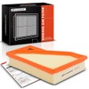 A-Premium Filtro de aire del motor compatible con Mini Cooper