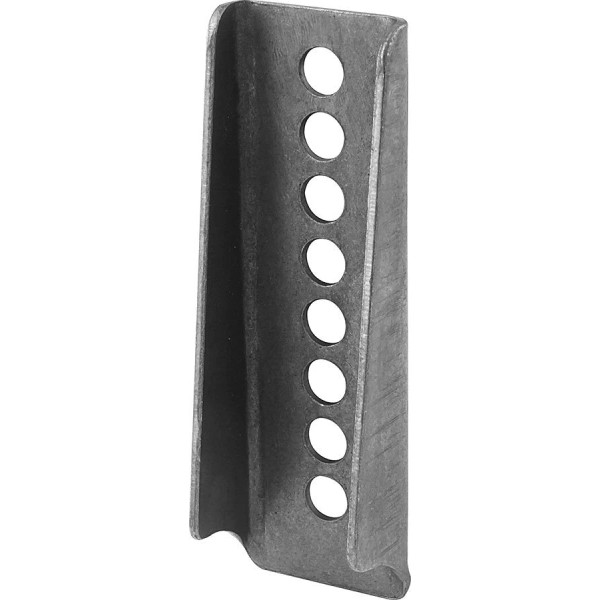 ALLSTAR PERFORMANCE Fuel Cell Bracket 4.75 8 Holes ALLSTAR PERFORMANCE