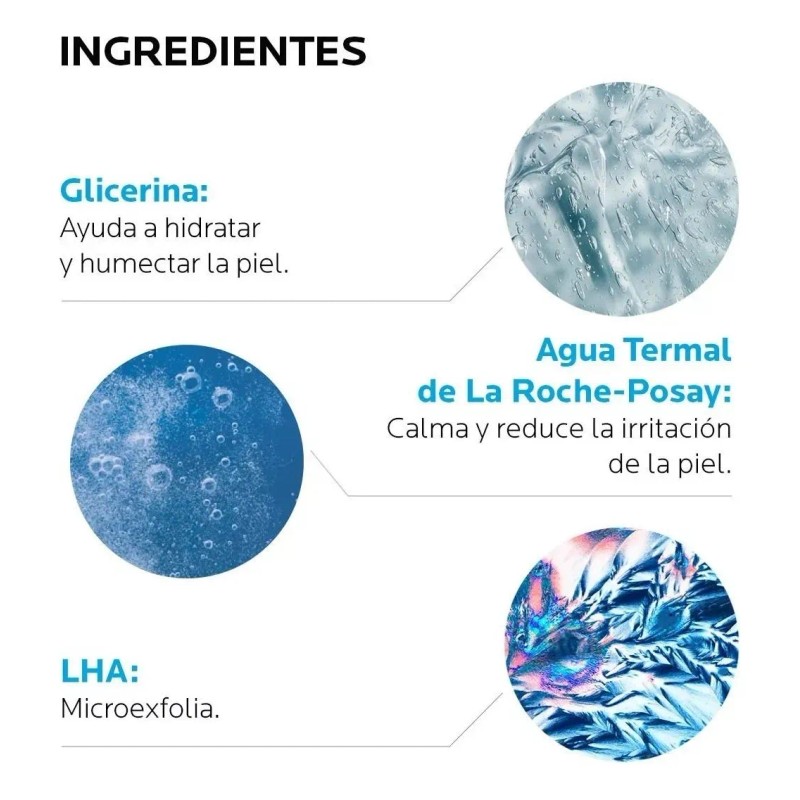 Roche Posay 2pcak Effaclar Mat Crema Hidratante 40ml Todo Tipo