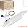 A-Premium Windshield Washer Reservoir Tank Assembly Compatible with Ford Escape