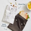 Esembly Snack + Sammy Pouches - Reusable Snack & Sandwich