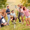 ATUMTEK 51" Selfie Stick Tripod, All in One Extendable Phone