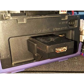Unbranded GameCube Carby HDMI Adapter Support Brace