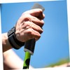 BESPORTBLE 3pcs Trekking Pole Handle Grip Lightweight Ergonomic Design for