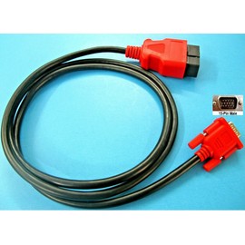 XTool OBDII OBD2 Cable For XTool AutoProPAD BASIC Key Programmer Diagnostic Scan Tool