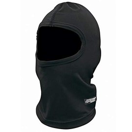 Joe Rocket Men's Street Motorcycle Storm Face Mask - Black/One Size