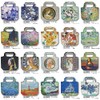 Upower AE-00836 Meiga Eco Bag Monet "Water Lilies II"