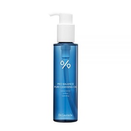 Dr. Schracle 700,000 bottles sold Dr. Schracle Pure Cleansing Oil 155ml / 70만병 판매 닥터슈라클 퓨어 클렌징 오일 155ml