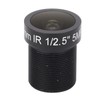 Single Board Lens 5MP High Definition 2.8mm Focal Length M12