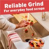 Amana A33 W/C Garbage Disposal with Power Cord, 1/3 HP,