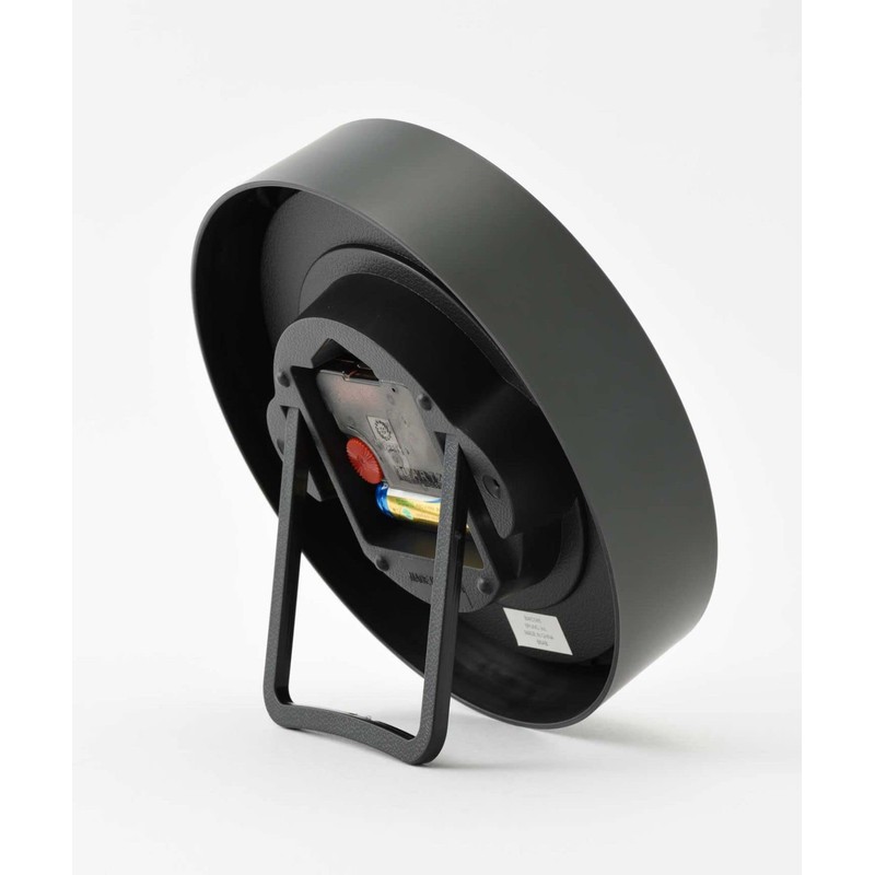 BRUNO Luminous 7 Seg Clock Dark Gray No Size BCW045-DGY