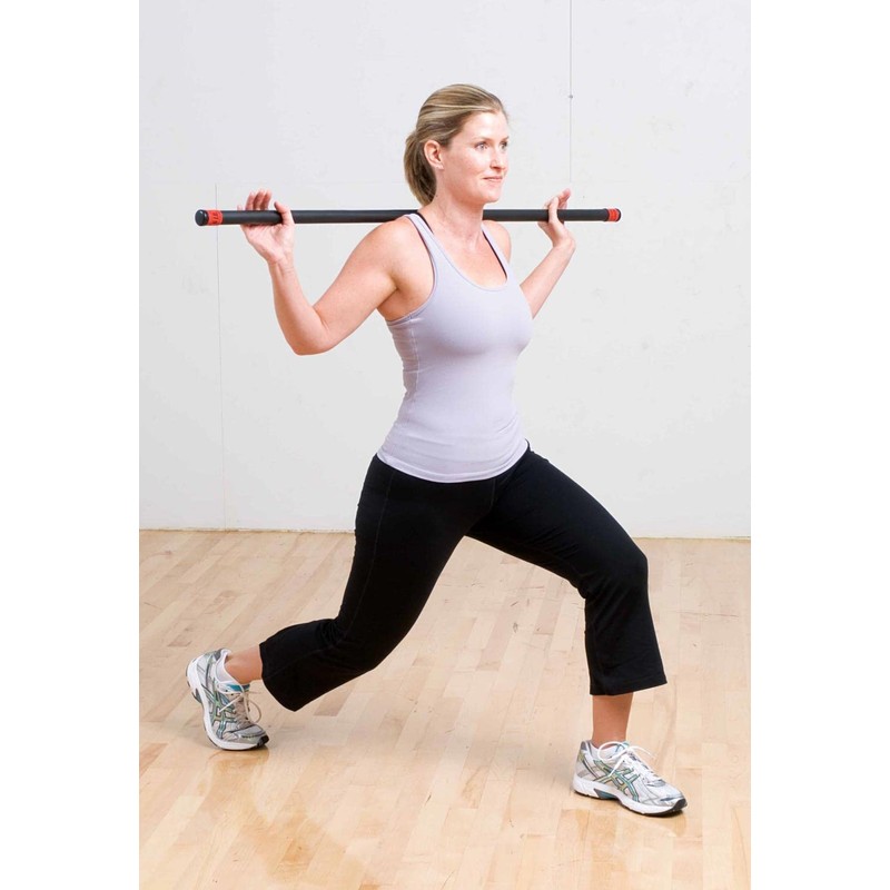 Champion Barbell Work Out Bar - 6 lb.