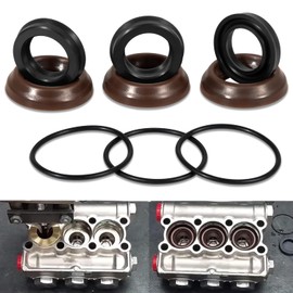 Ezbzyz 18mm Packing Water Seal Repair Kit for XR Annovi Reverberi RK RKA RKV XRC XRA AR1857 70-0177 700177