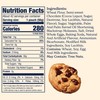 Famous Amos Classic Chocolate Chip Cookies, Bite-Size Cookies, Great for