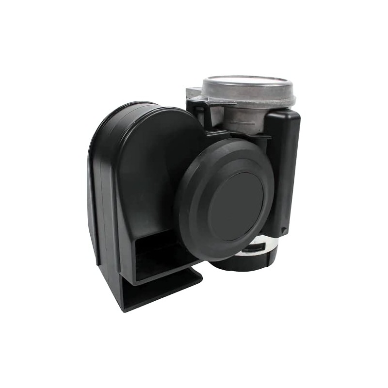 Simply Auto HN54 12V Compact Air Horn Universal Fit With