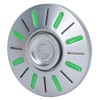 Metal Fingertip Gyroscope Stress Relief Luminous Hand Fingertip Rotating Toy