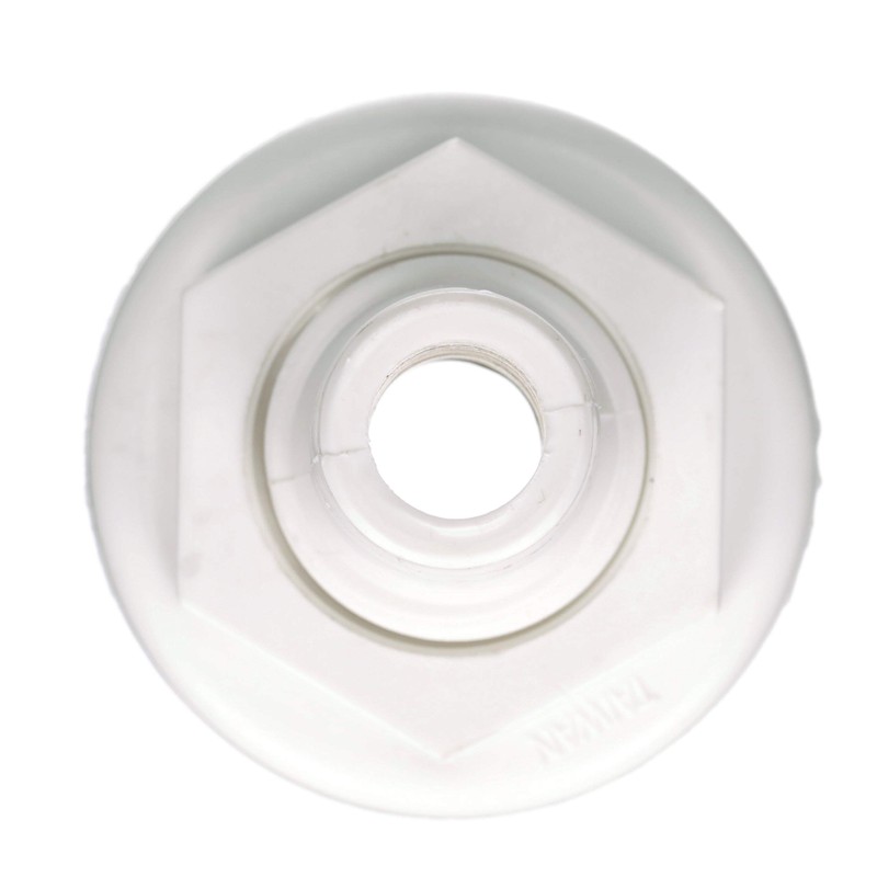 Straight Thru-Hull Connector