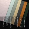 BAY LETTERPRESS Accessory Cards, 30 Sheets, Plain, 2.8 x 2.3