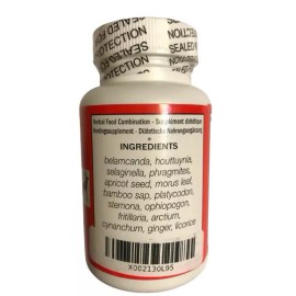 Seven Forests - Belamcanda 15 /Qing Fei Hua Tan Pian, 100 Tablets