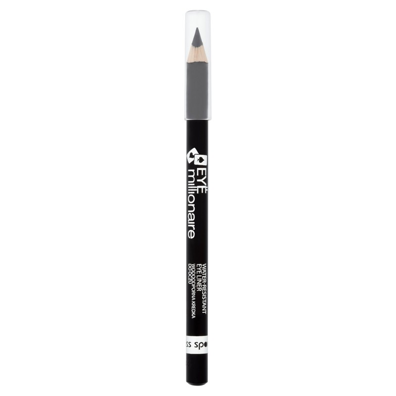 Miss Sports Eye Millionaire Water-Resistant Eye Liner Waterproof Cupboard To