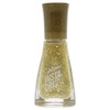 Sally Hansen Insta-Dri Nail Color - 555 Gold Play Nail