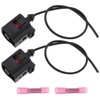 The Lord of the Tools 2PCS 1 Pin Oil Pressure