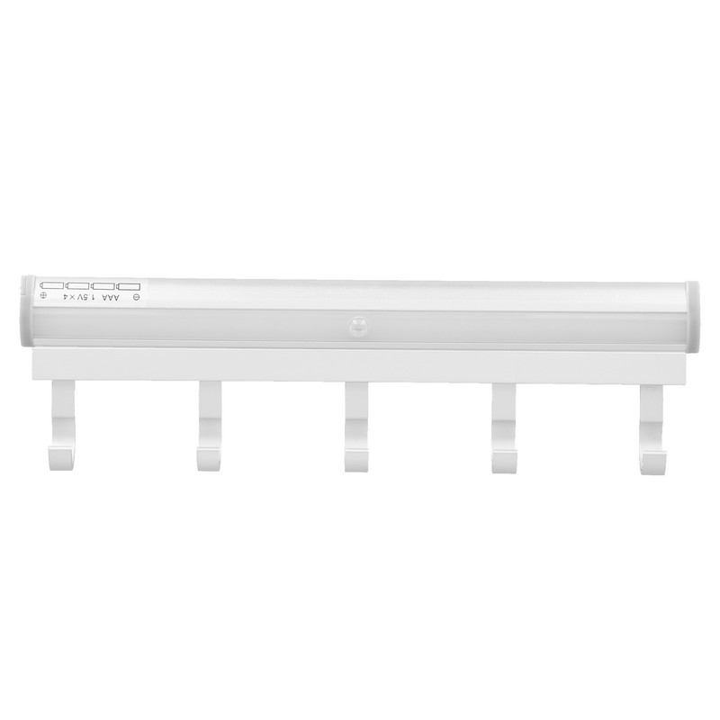11.8in LED Cabinet Lamp Motion Sensitive Closet Lamp Battery Powered