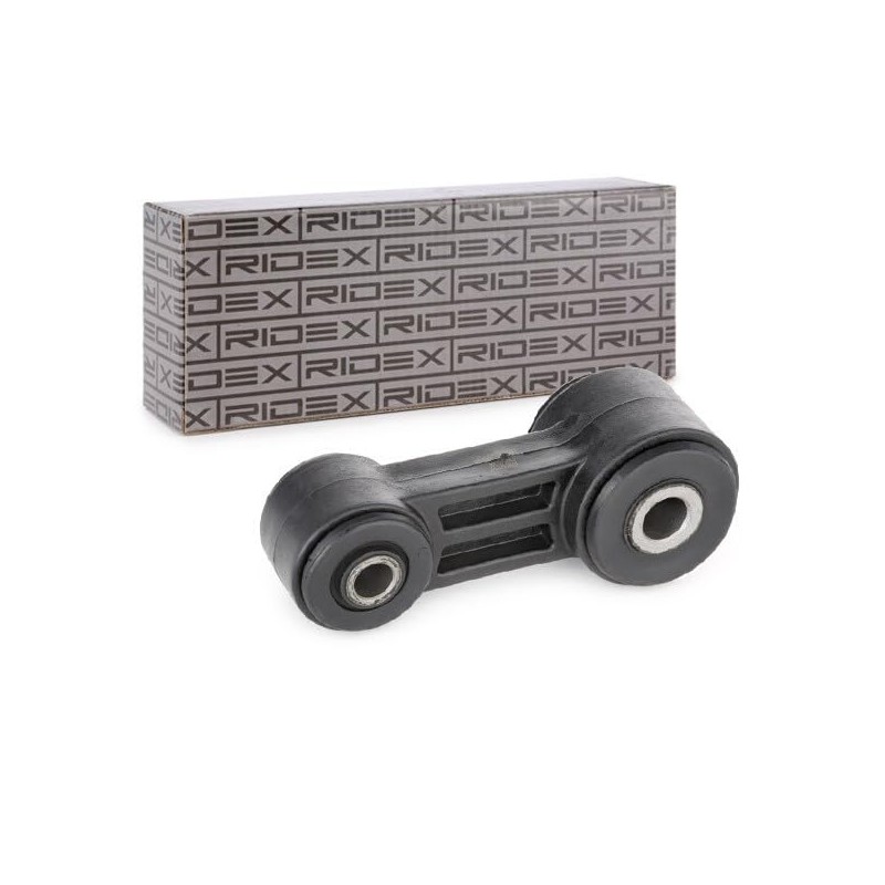 RIDEX Coupling rod suspension support front on both sides