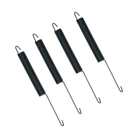 154430501 Dishwasher Door Spring Replace AP3363442 1014399 154226001 154226002 154345901 for Frigidaire, Kenmore,Crosley, Westinghouse, Gibson, Tappan, Uni, and Kelvinator (4pcs)