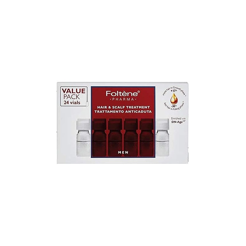 Foltene Pharma Hair and Sculp Treatment for Men - Value