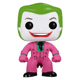 Funko POP Heroes Joker 1966 Vinyl Figure