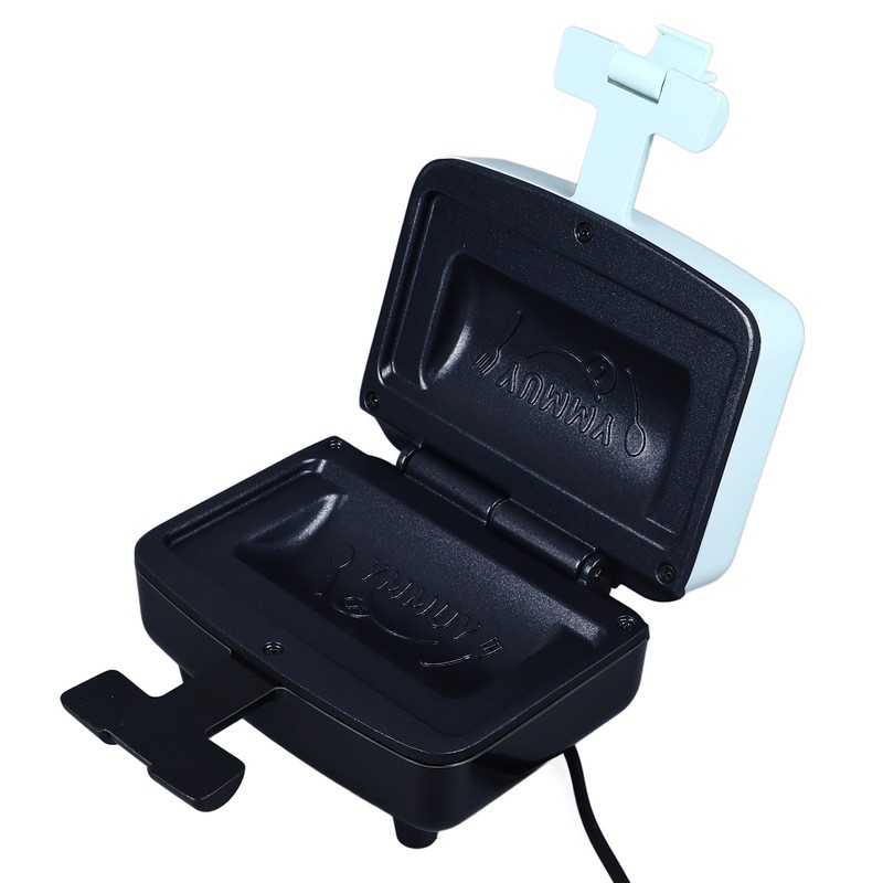 Sandwich Maker Double Sided 300W Anti Stick Indicator Light Cold