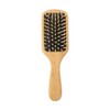 Wooden cushion hairb scalp massage / 원목 쿠션 헤어브 두피마사지