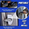 Unbranded Portable Vehicle Support Handle, Car Door Latch Assist Grab