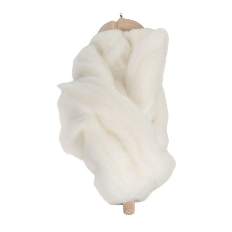 Yarn Spinner, Drop Spindle Wool Spinner Drop Spindle with Drop