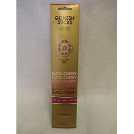 Sg Blk Cherry Incense Stk Size Ea