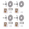 Robot Vacuum Replacement Parts Side Brush Filter Mop Pad Dust