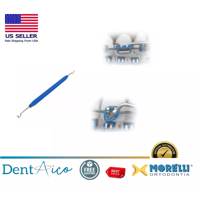 Morelli Elastic Ligature Applicator/Ext