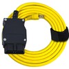 Bluechok Enet OBD2 Cable Ethernet Connector F Suires Coding Cable