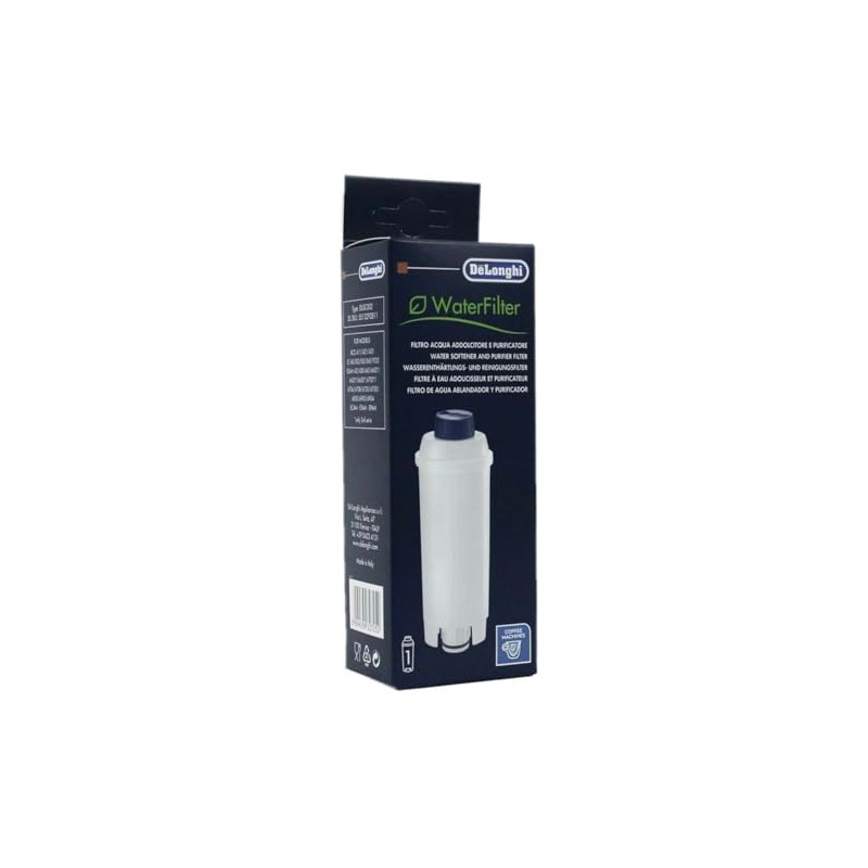 Delonghi DLSC002 Water Filter (Pack of 2)