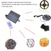 Solar String Light Control Box Automatic Waterproof Adjustable Luminance Solar