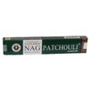 15 gms Box of Golden NAG PATCHOULI Agarbathi Incense Sticks
