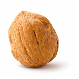 Crazy Nuts | California Grown Whole Walnuts In Shell, 10lb | Raw Walnuts Whole Bulk, Nuts in Shells for Squirrels
