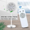 MOVHEIYL Replacement Remote Control for Pro Breeze 40" Bladeless Tower