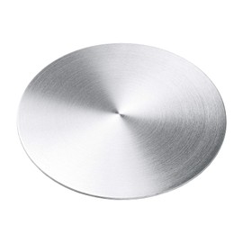 Spring 2829850016, Disco in alluminio per scaldavivande fonduta, 16 cm