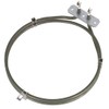 Fan Cooker Oven Heating Element For Whirlpool 2000W AKZ161/WH/01 C00311124