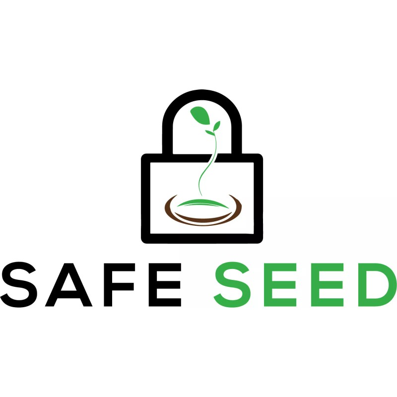 Safe Seed Stainless Steel Metal Wallet Stamp Plate Crypto Seed